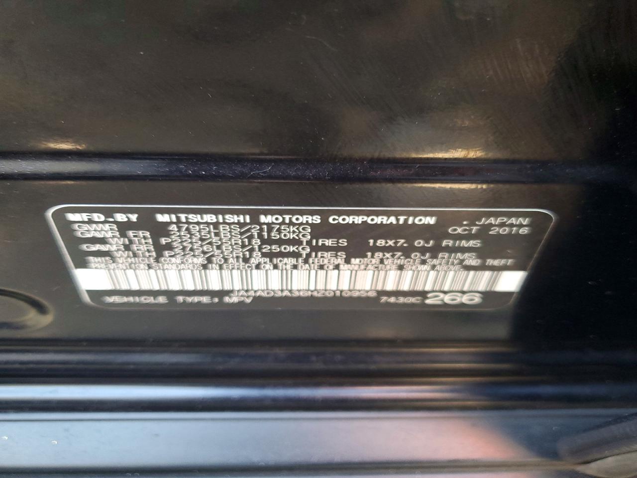 Mitsubishi Outlander Se