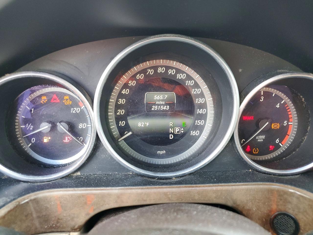 Mercedes-Benz E-Class 250 Bluetec