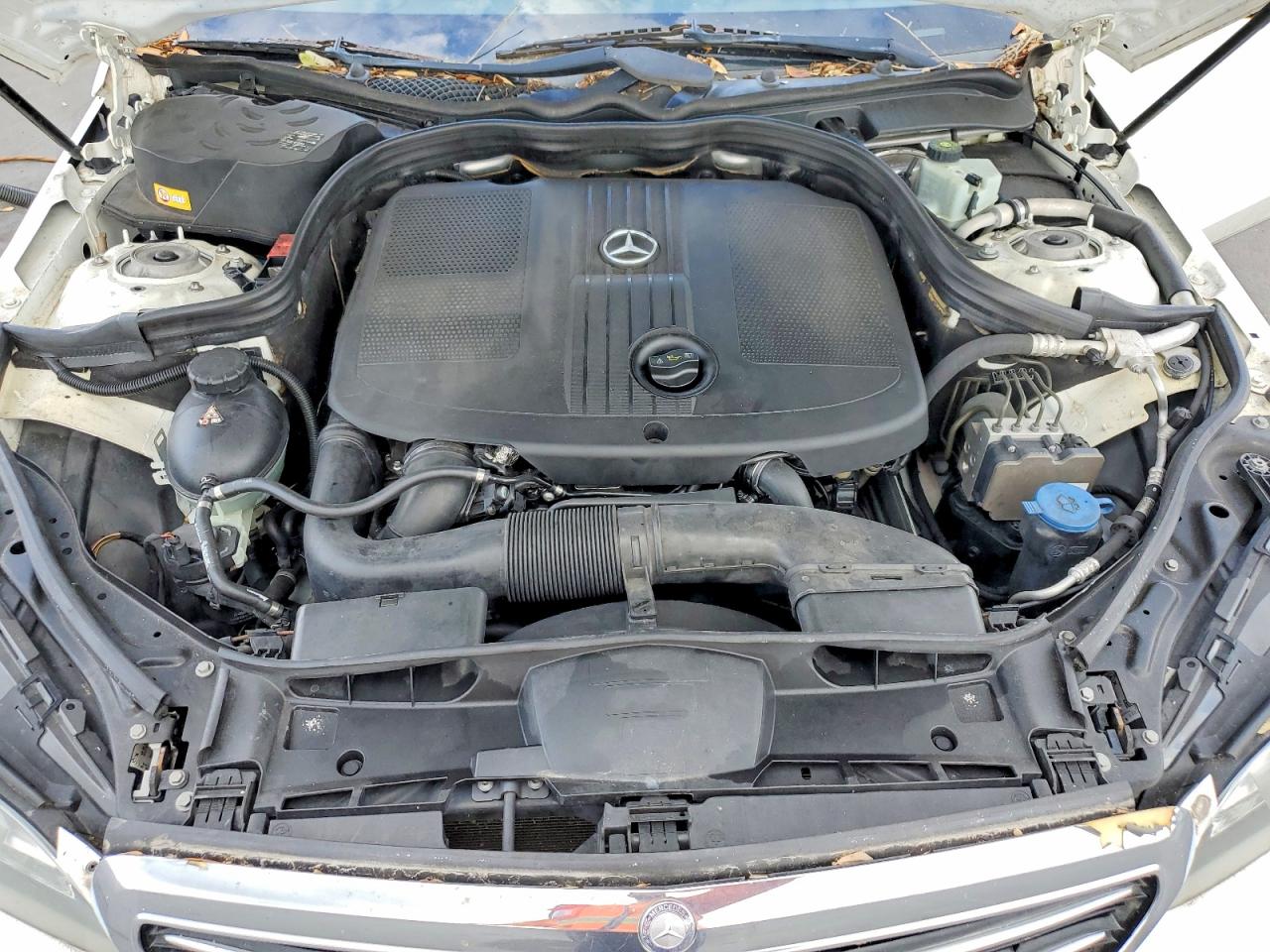 Mercedes-Benz E-Class 250 Bluetec