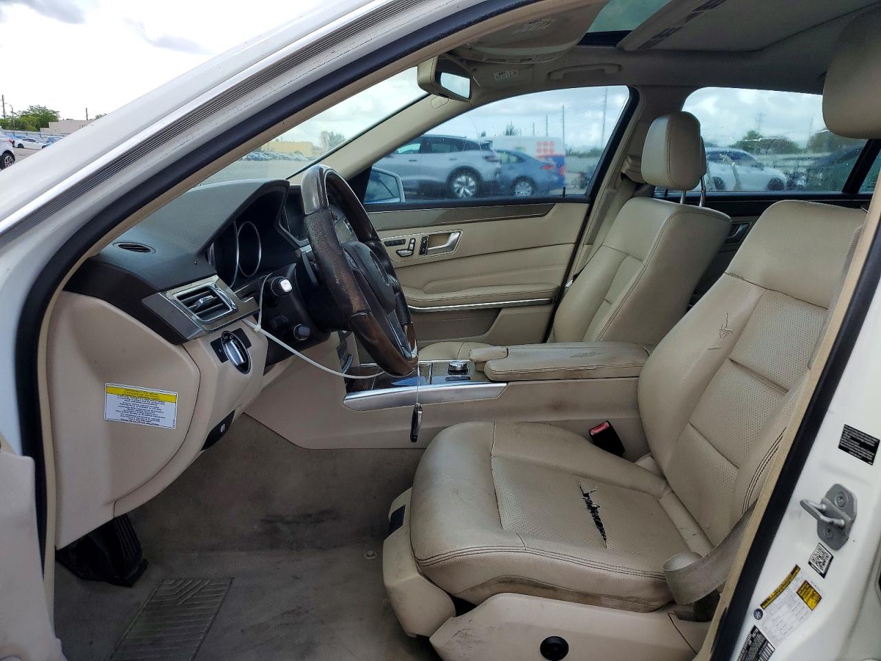 Mercedes-Benz E-Class 250 Bluetec