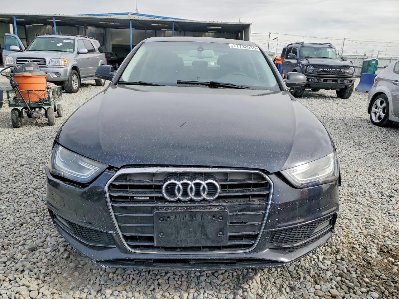 Audi A4 Premium Plus S-line