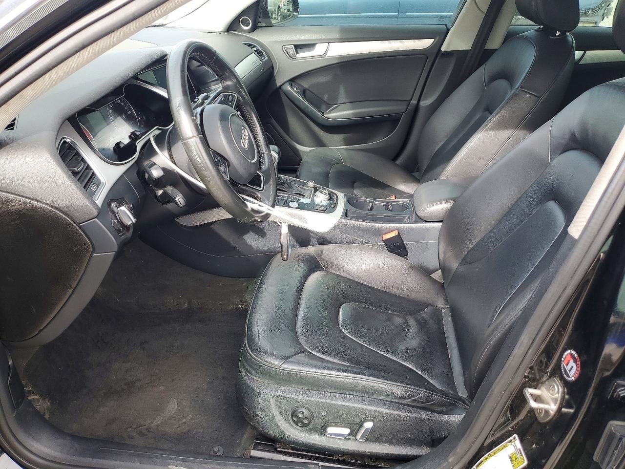 Audi A4 Premium Plus S-line