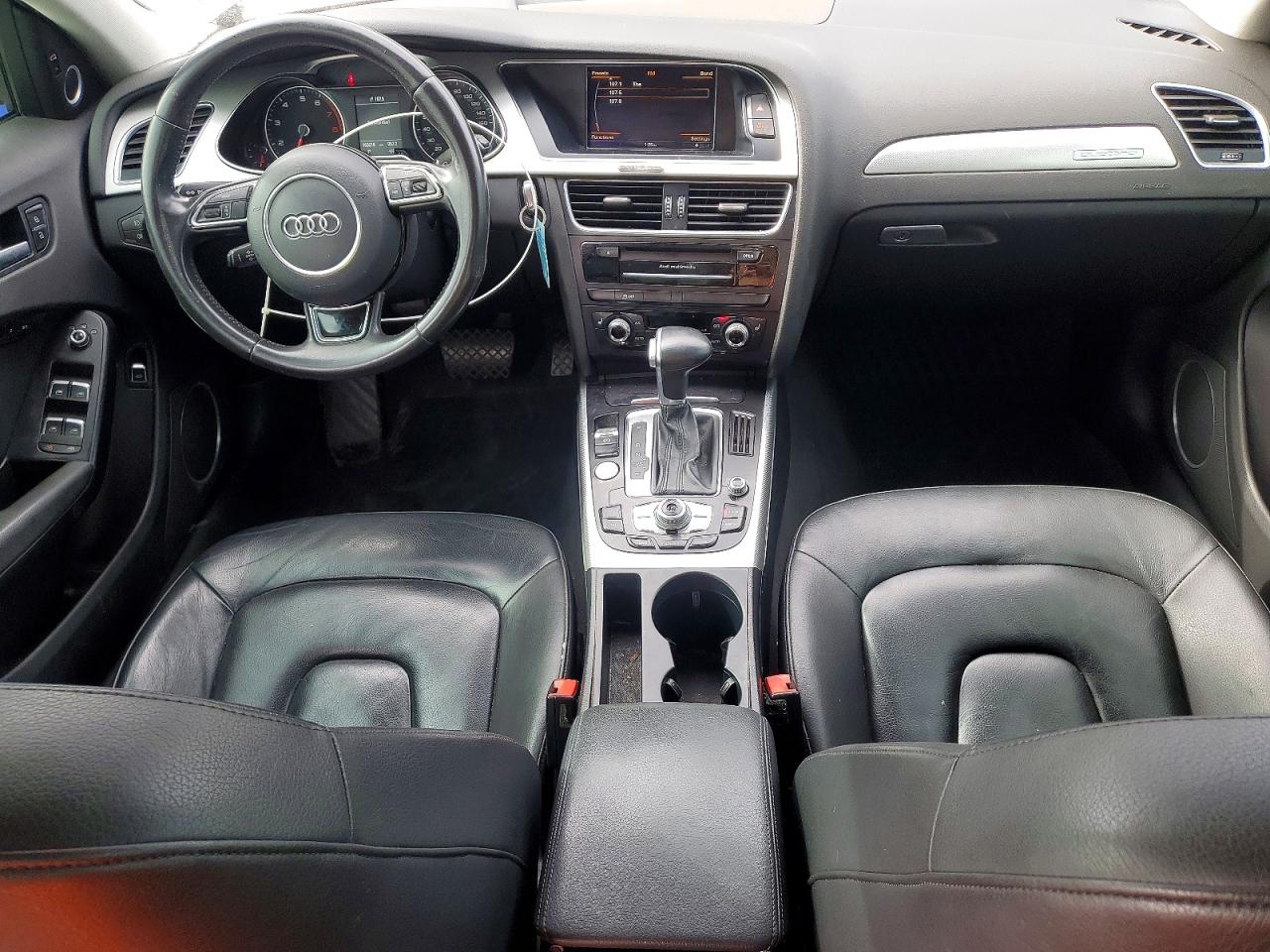 Audi A4 Premium Plus S-line