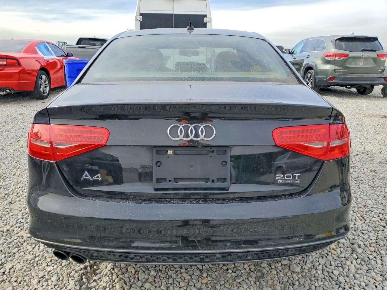 Audi A4 Premium Plus S-line