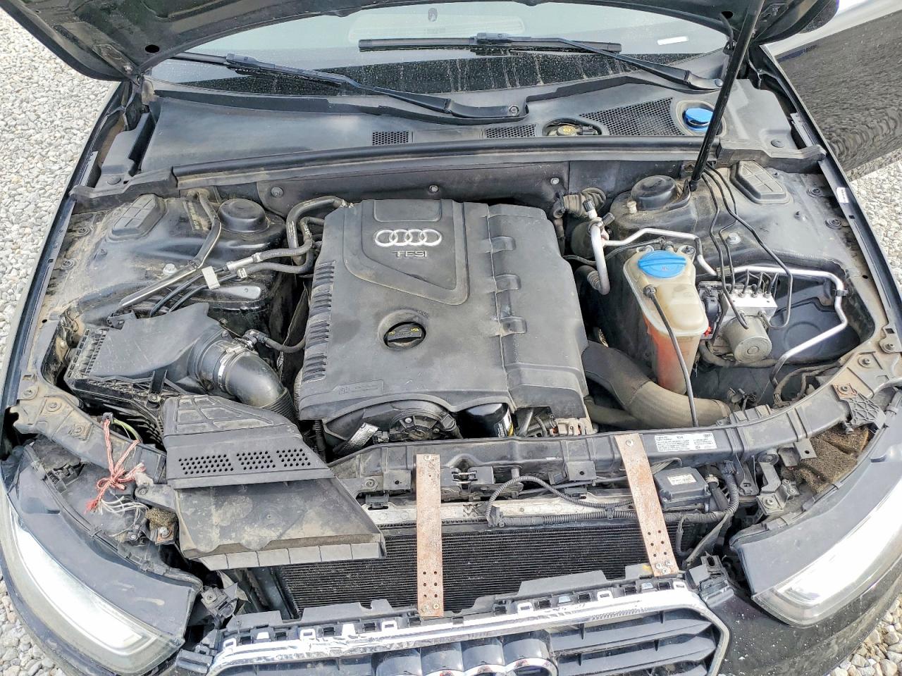 Audi A4 Premium Plus S-line