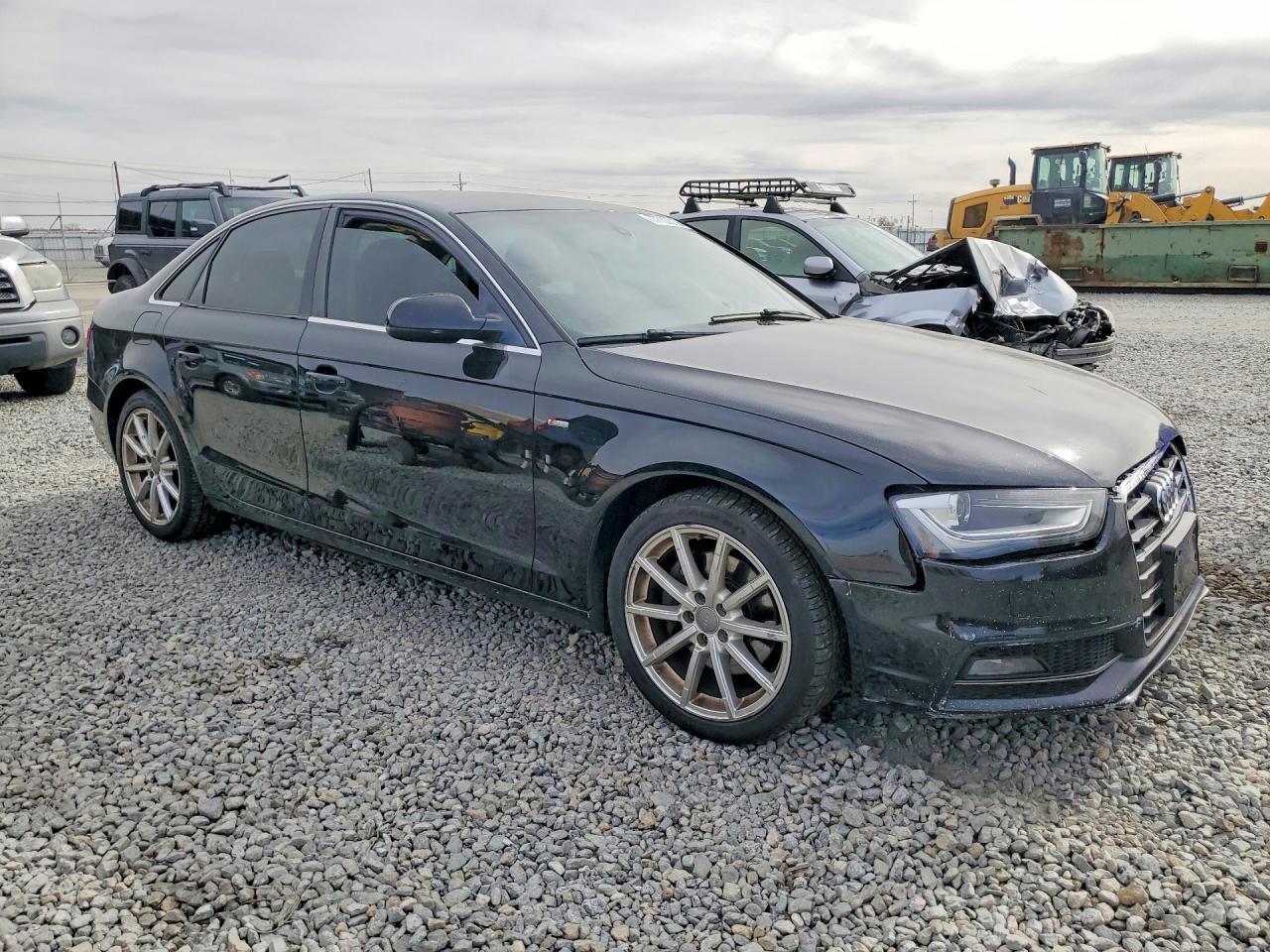 Audi A4 Premium Plus S-line