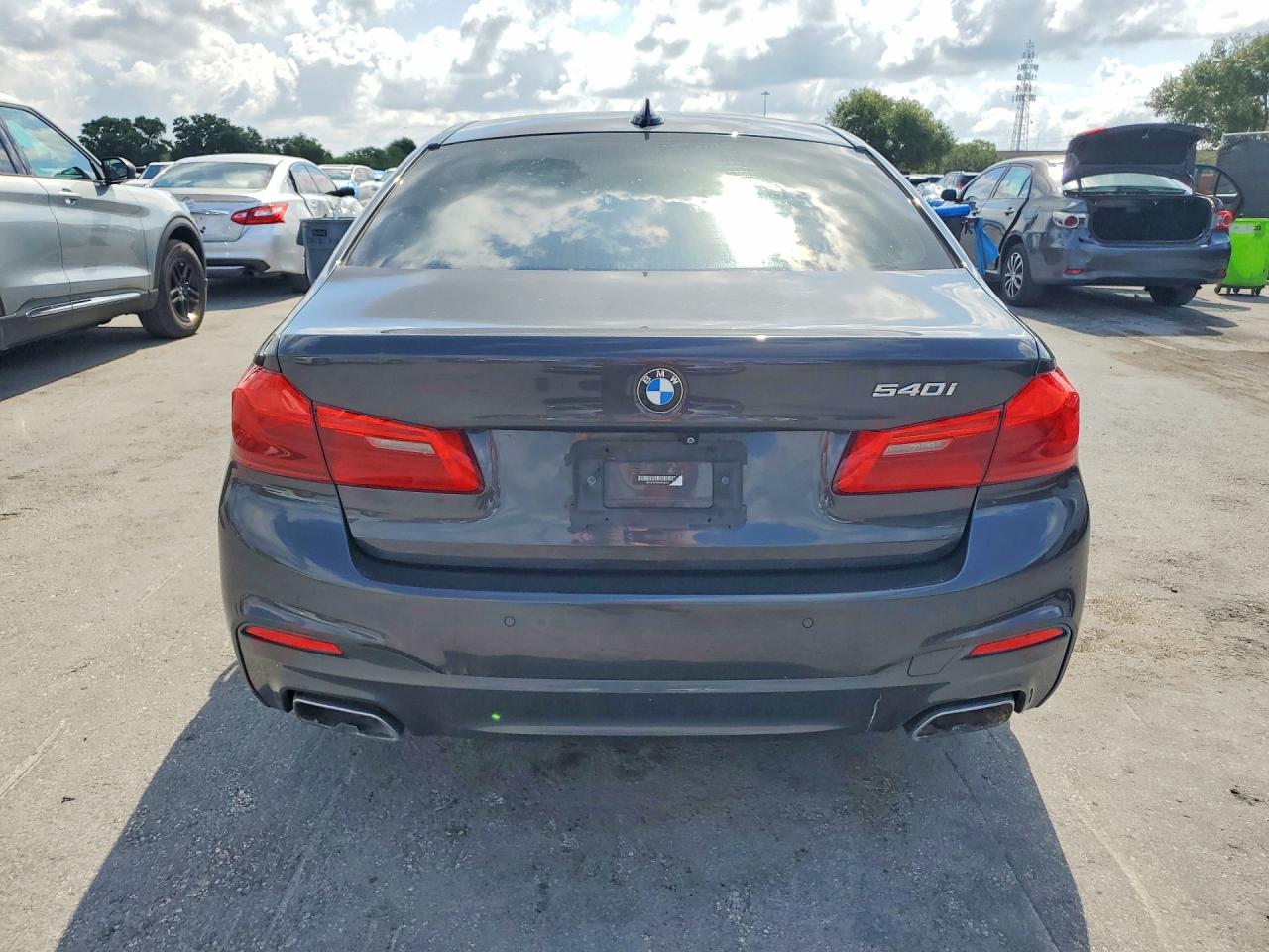 BMW 5 Series I