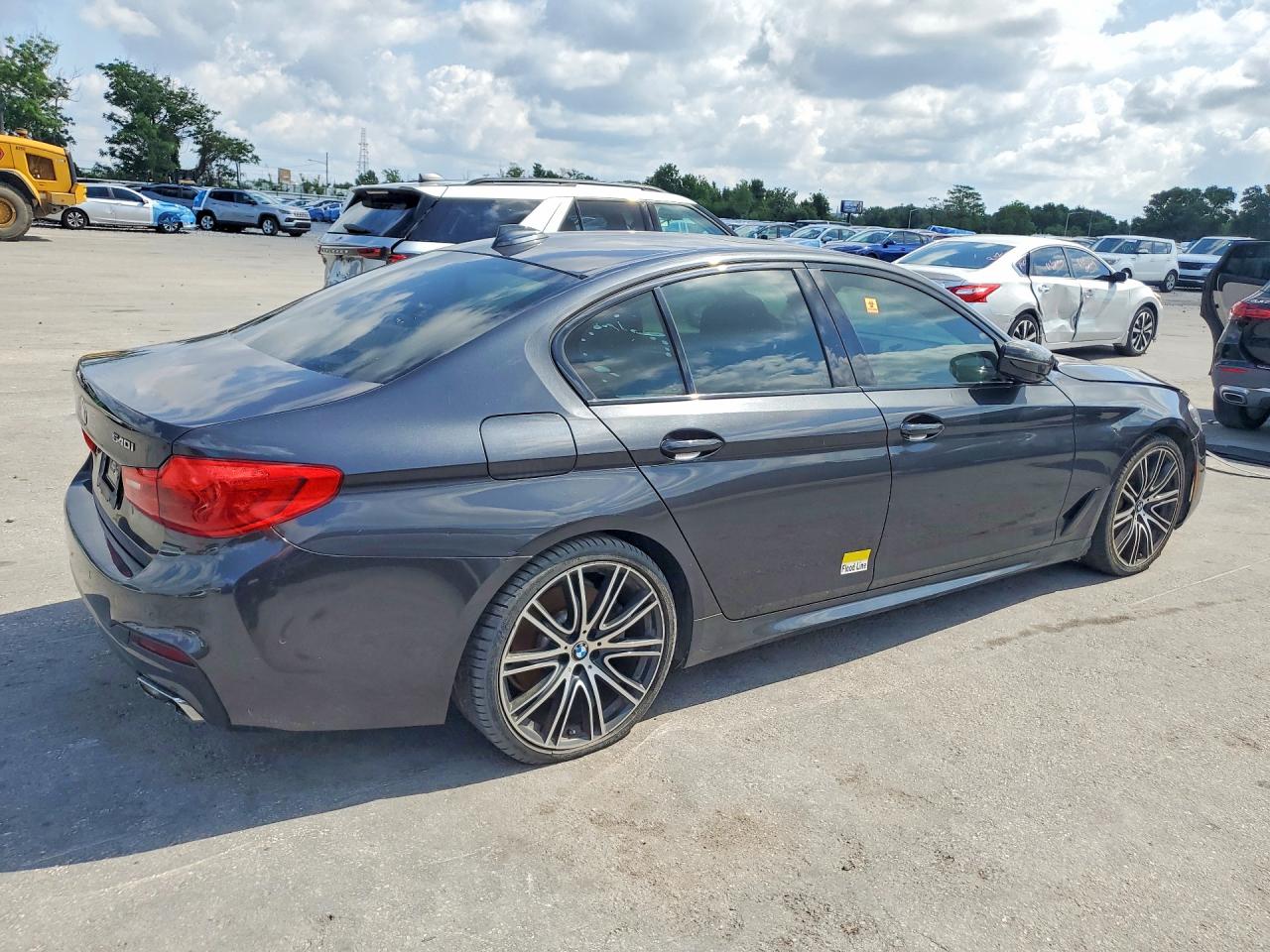 BMW 5 Series I