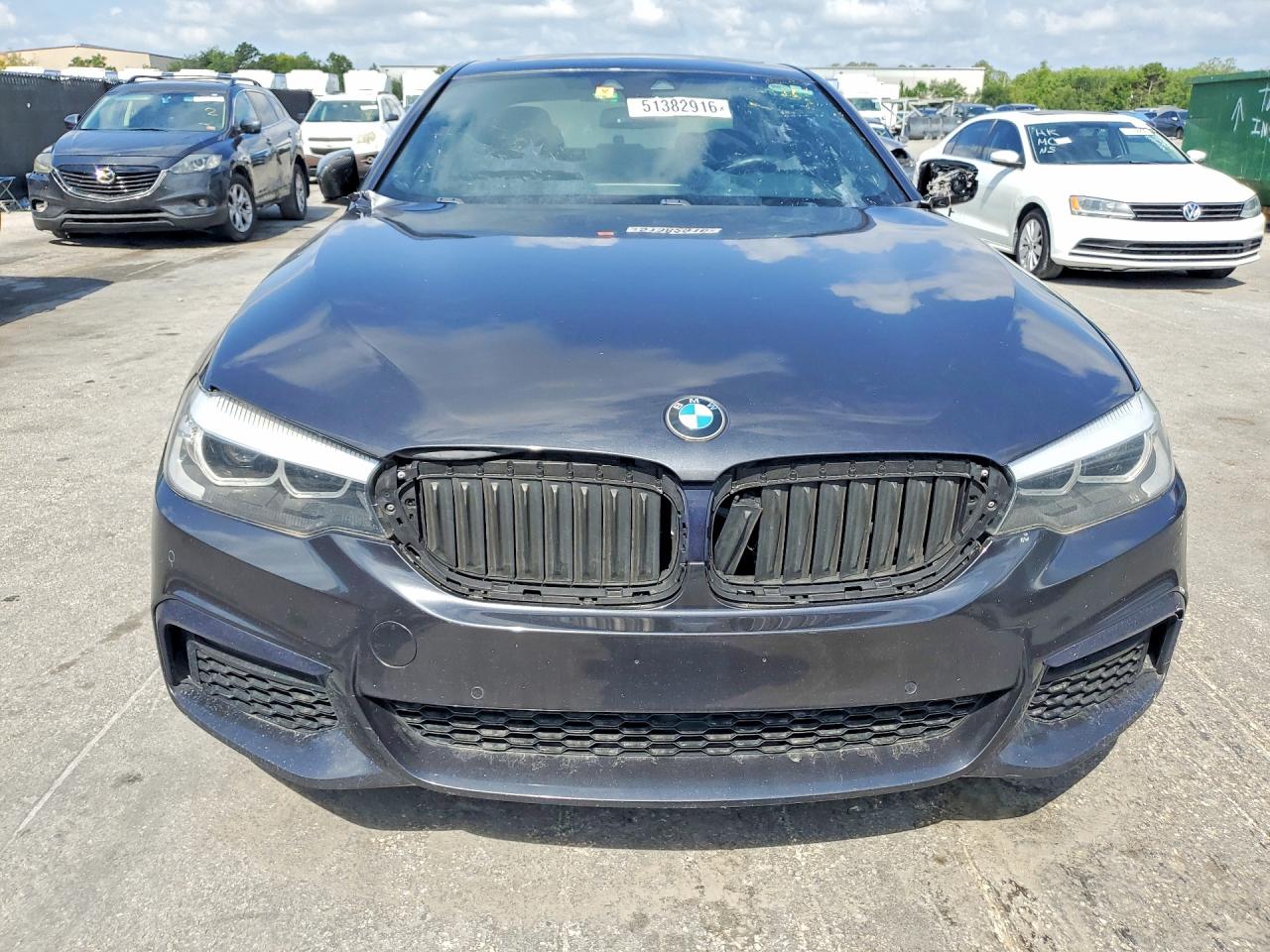 BMW 5 Series I