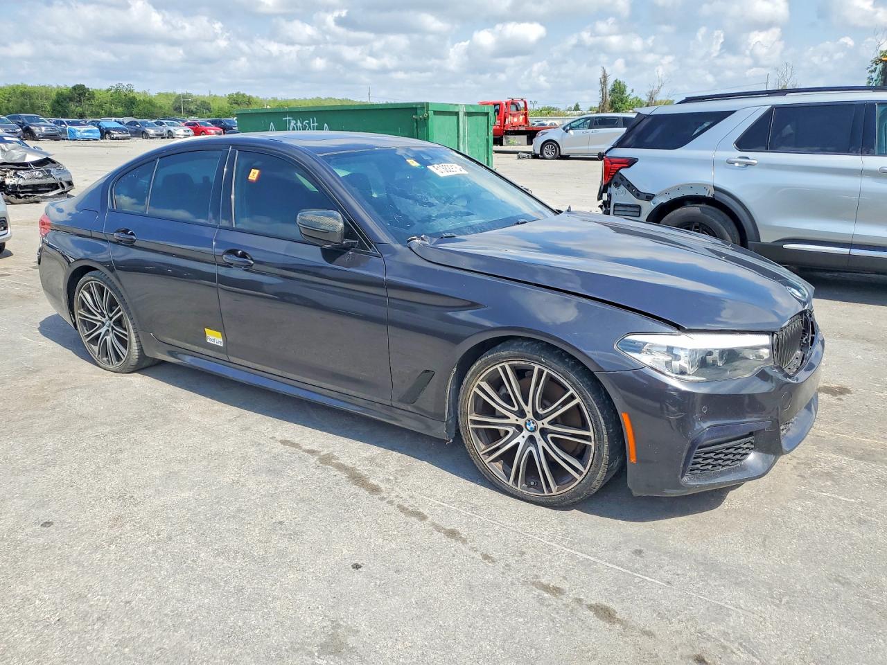 BMW 5 Series I