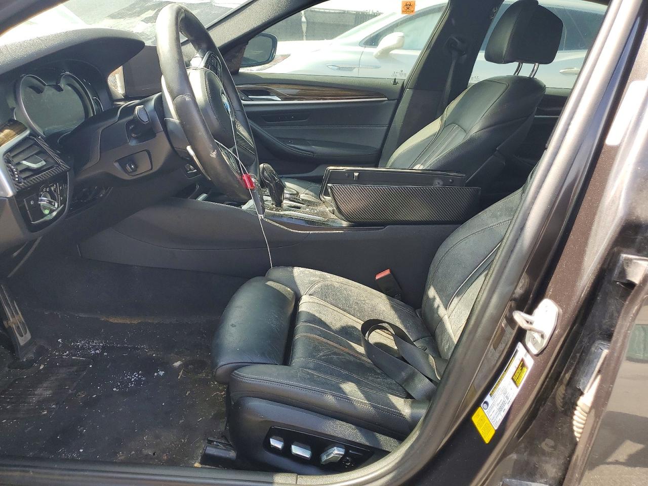 BMW 5 Series I
