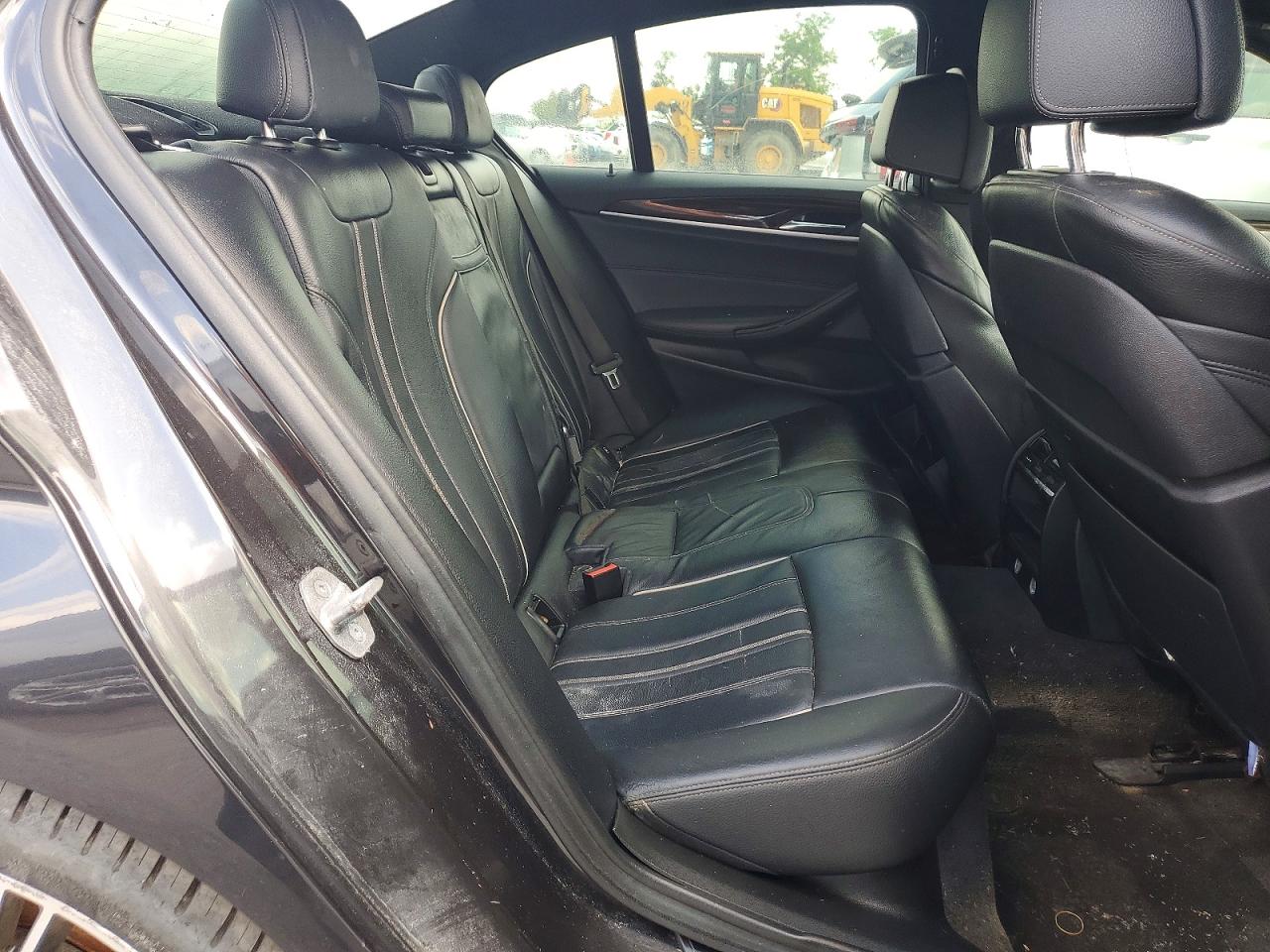 BMW 5 Series I