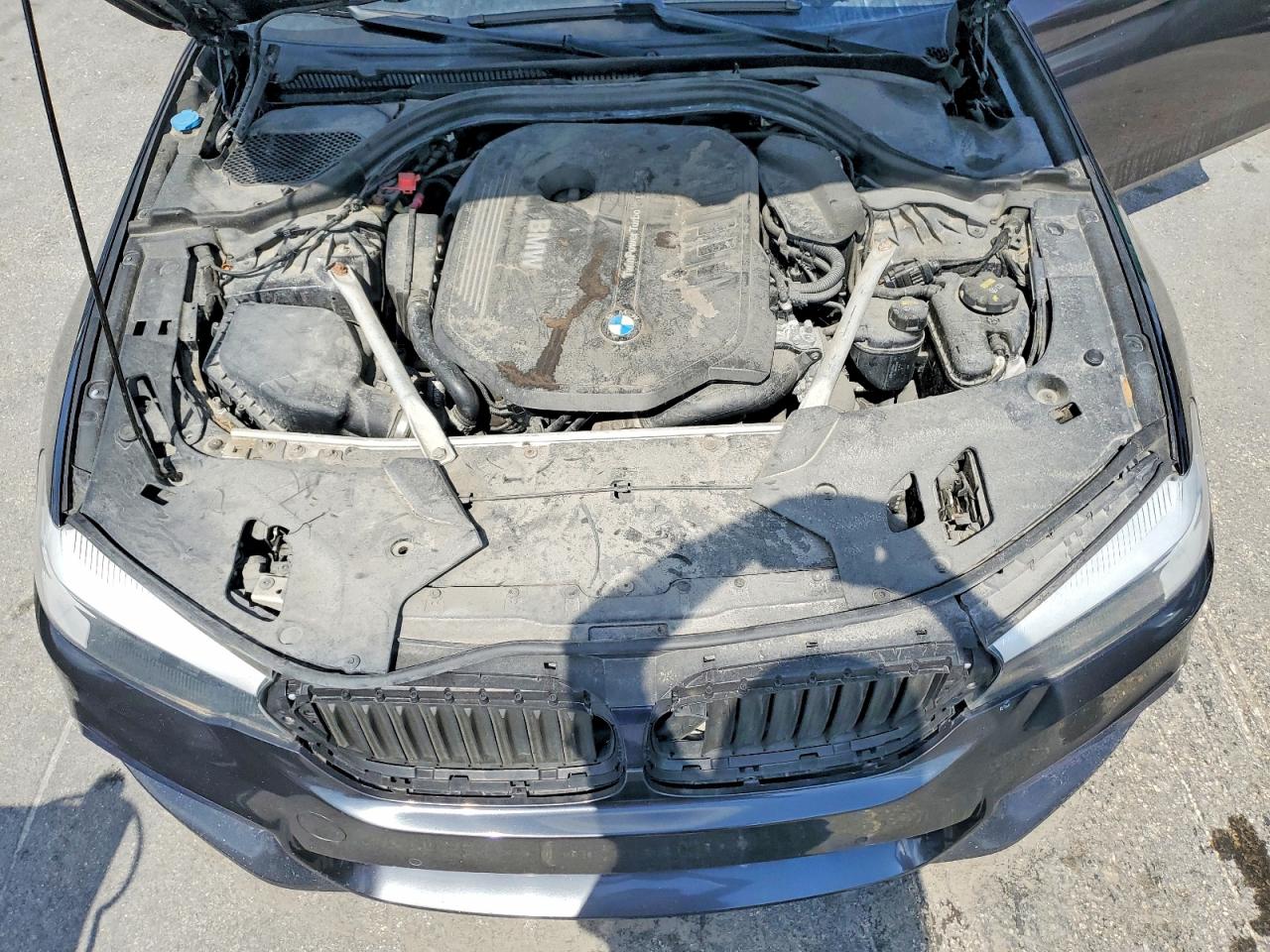 BMW 5 Series I