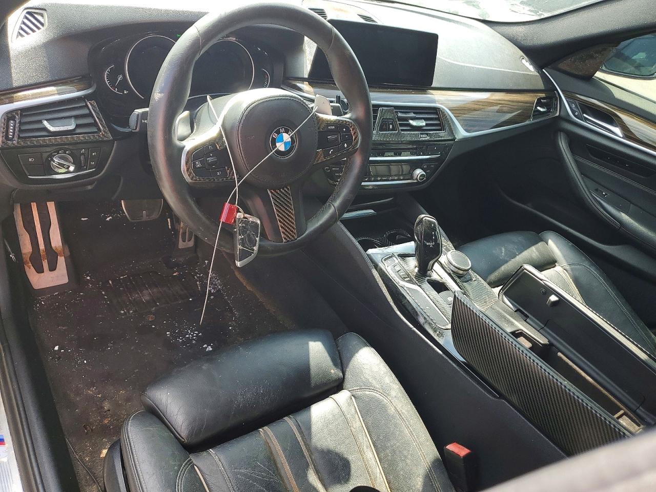 BMW 5 Series I