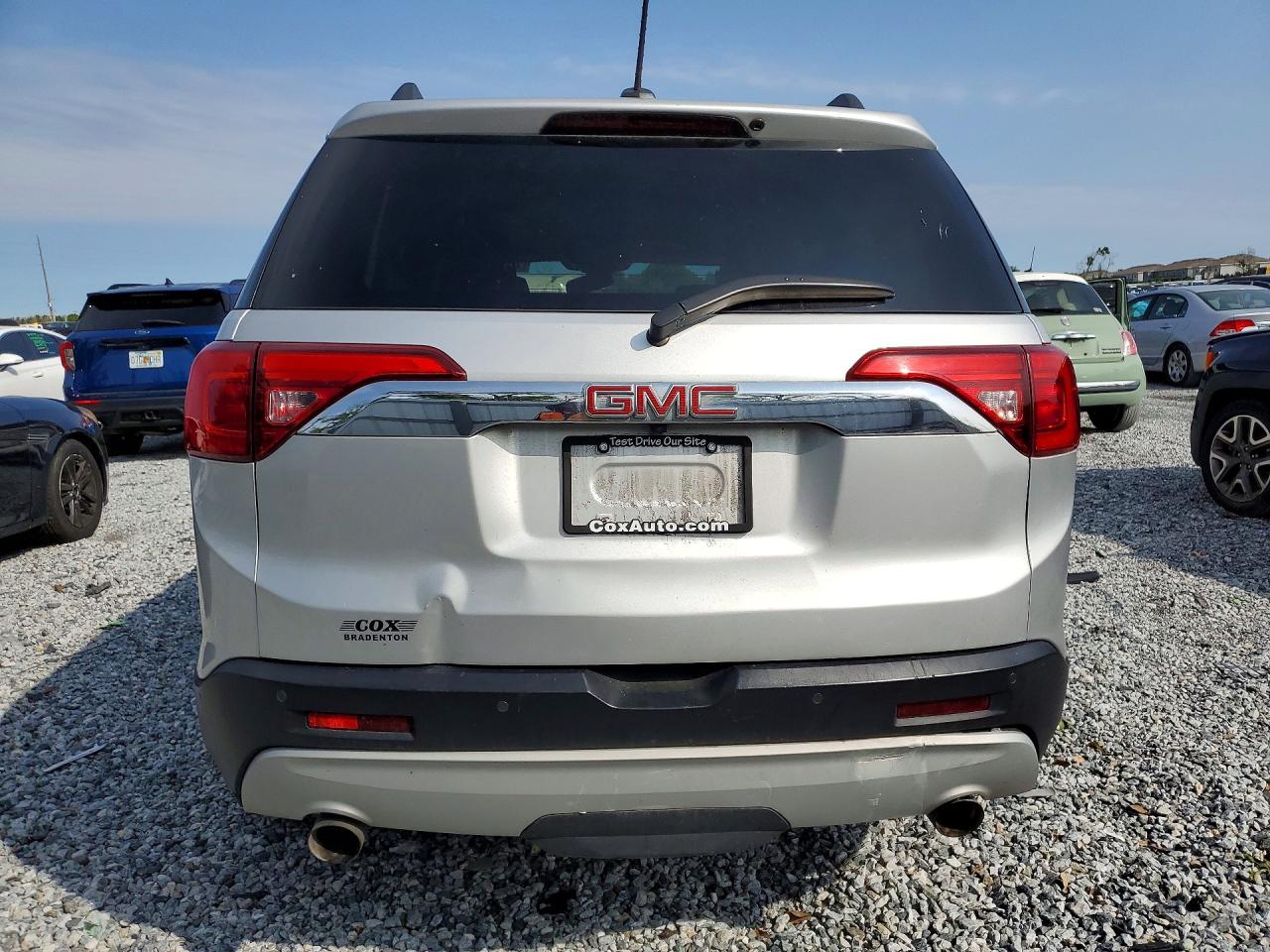 GMC Acadia Slt-1