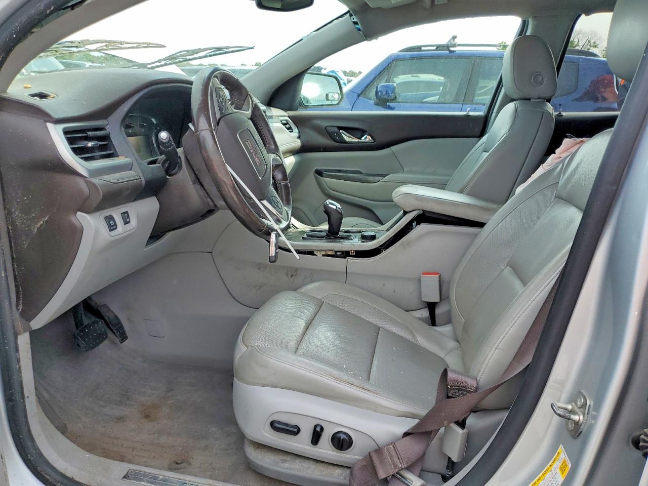 GMC Acadia Slt-1