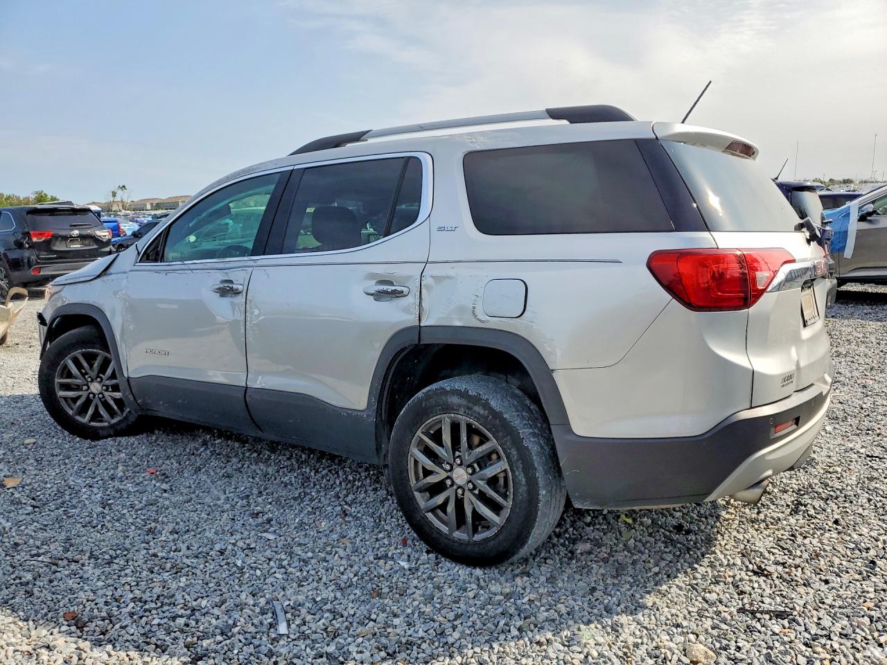 GMC Acadia Slt-1