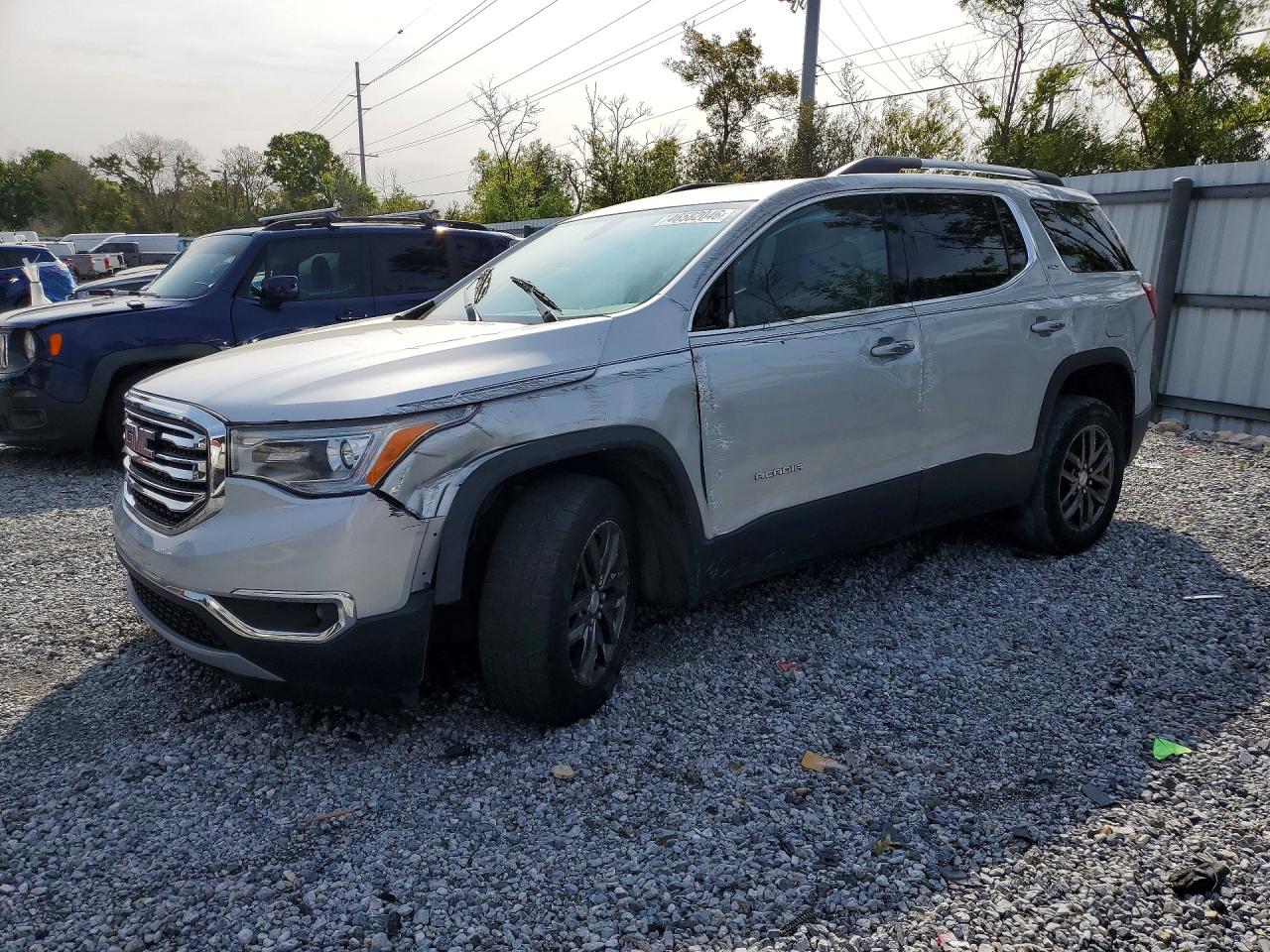 Salvage GMC Acadia Image