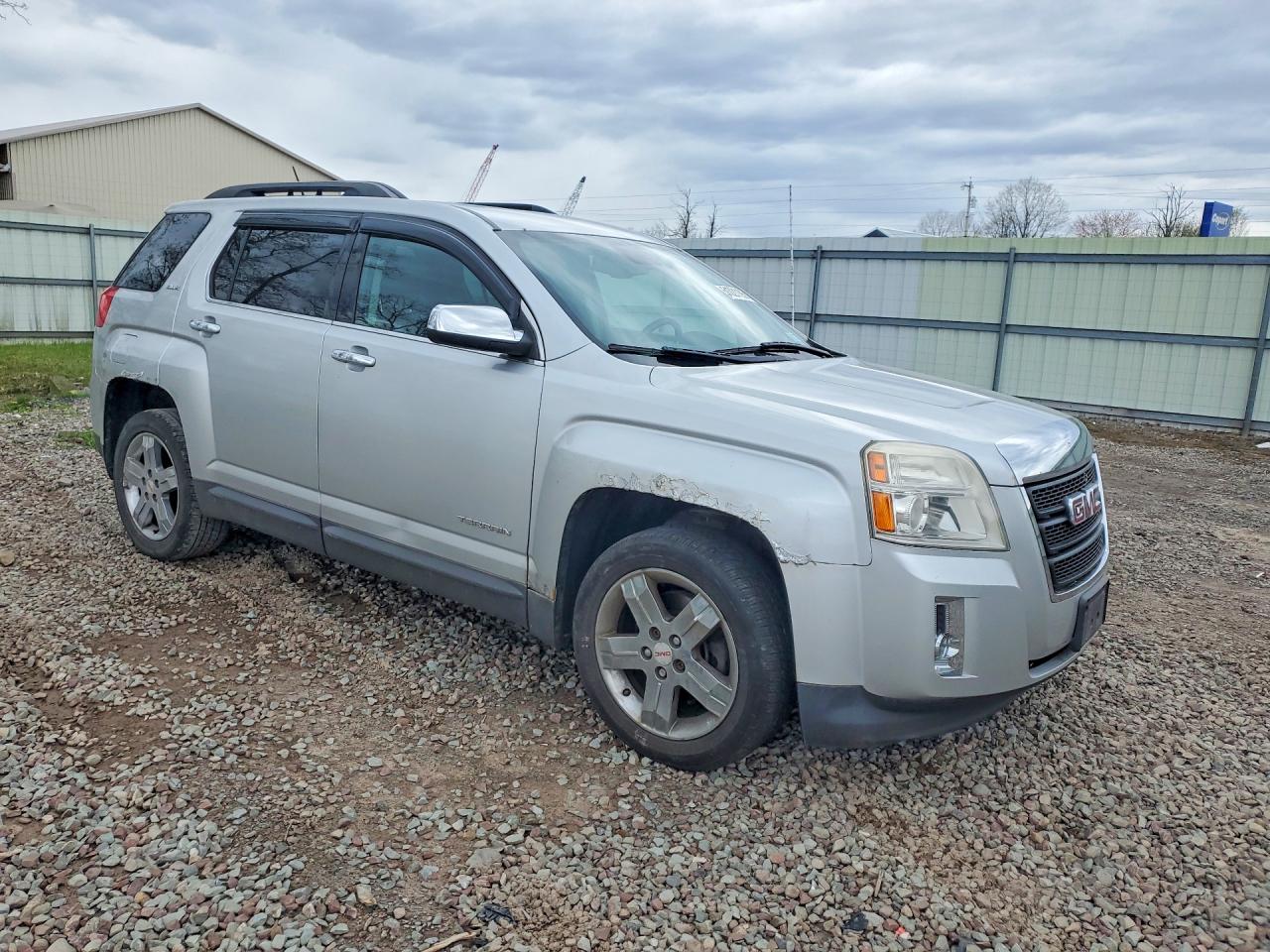 GMC Terrain Sle