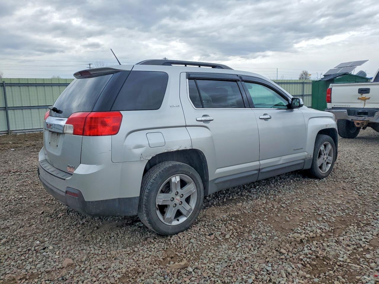 GMC Terrain Sle