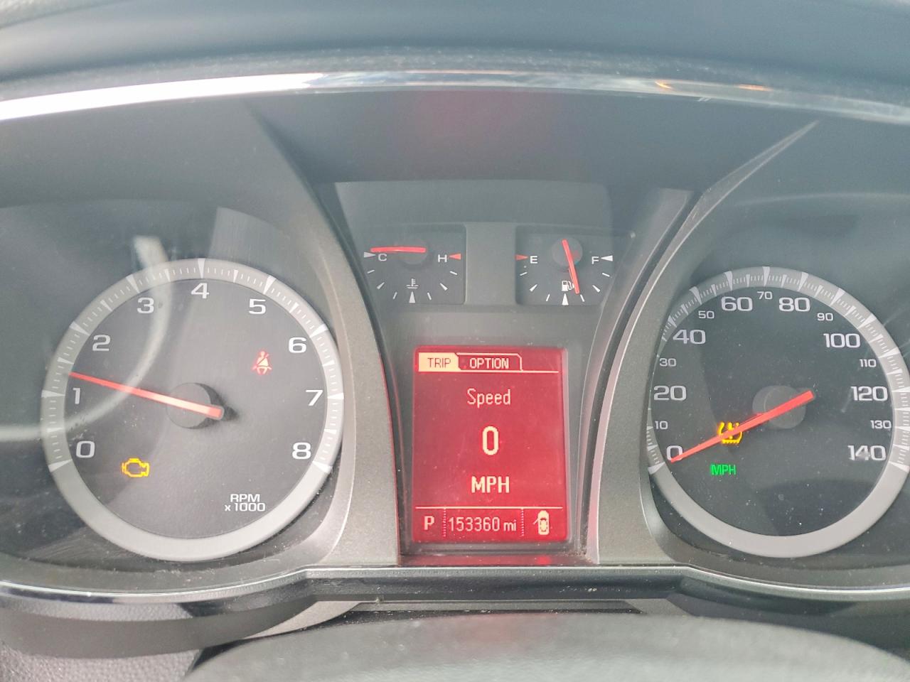 GMC Terrain Sle