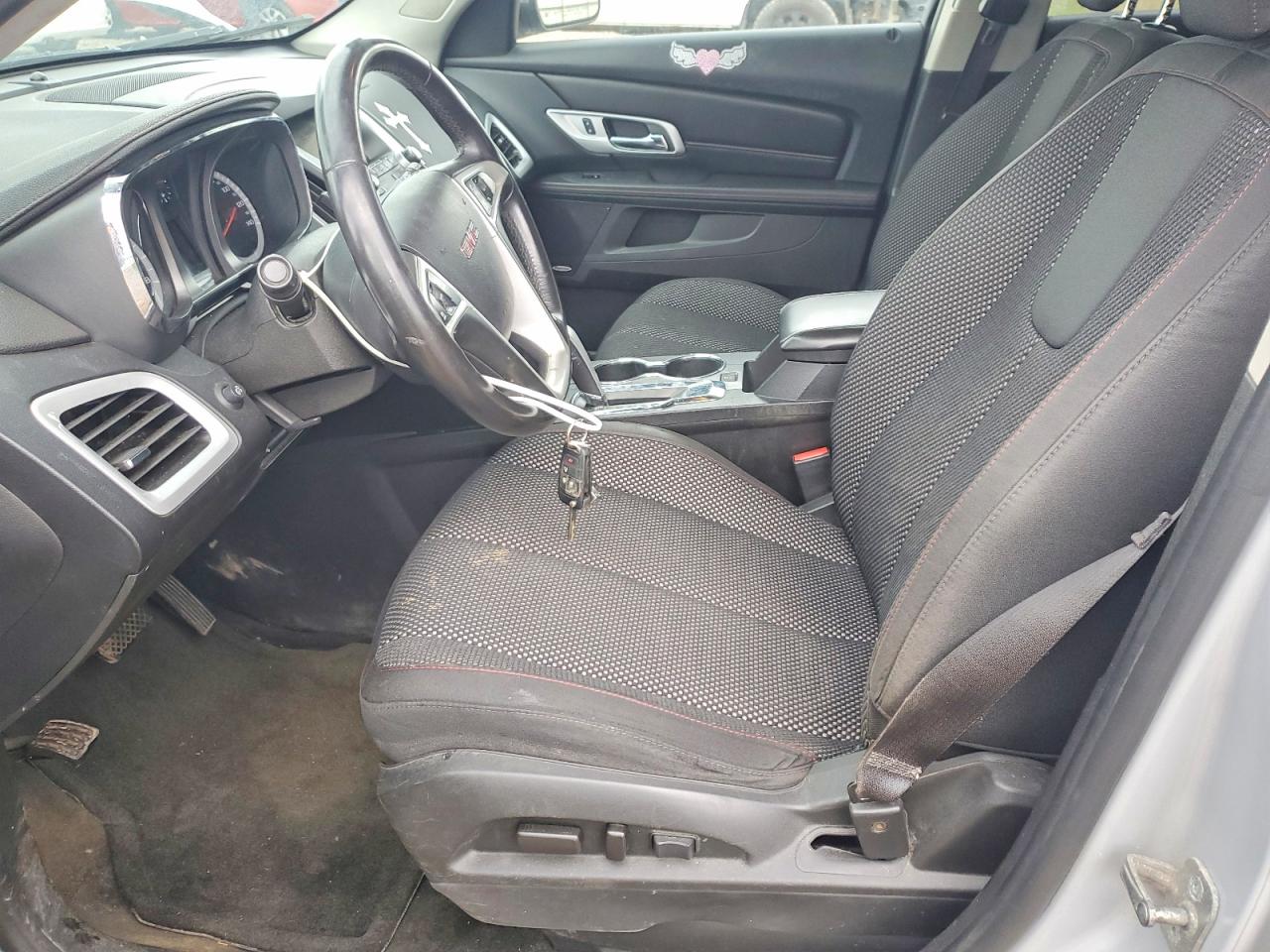 GMC Terrain Sle