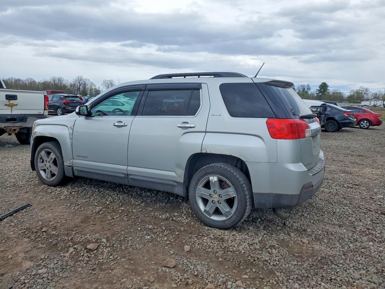 GMC Terrain Sle