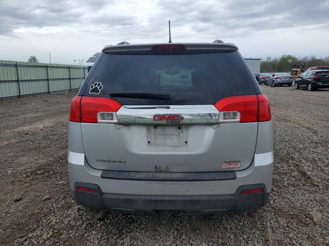 GMC Terrain Sle
