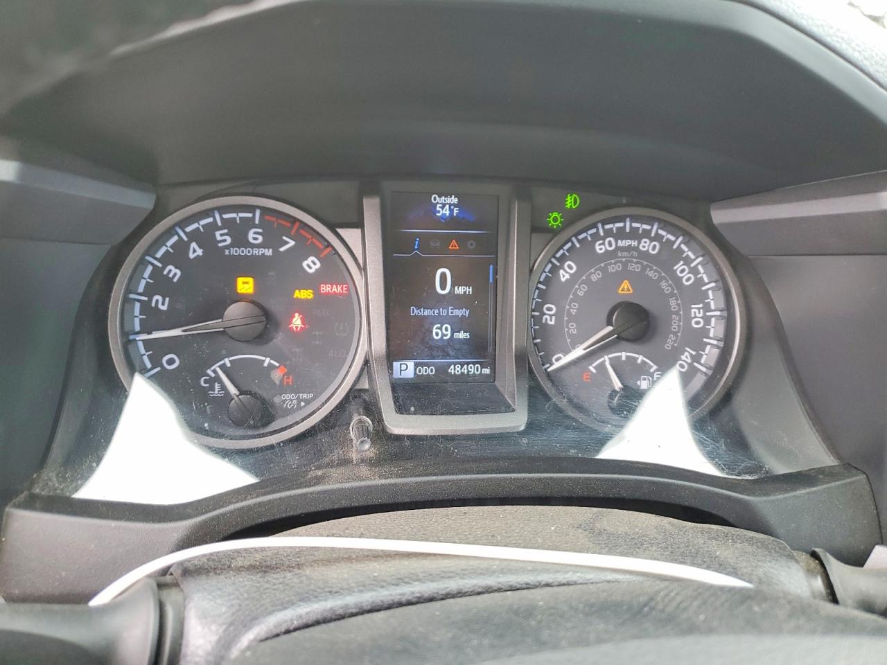 Toyota Tacoma