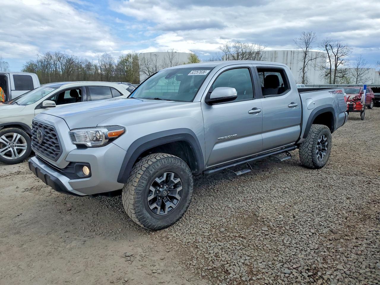 Salvage Toyota Tacoma Image