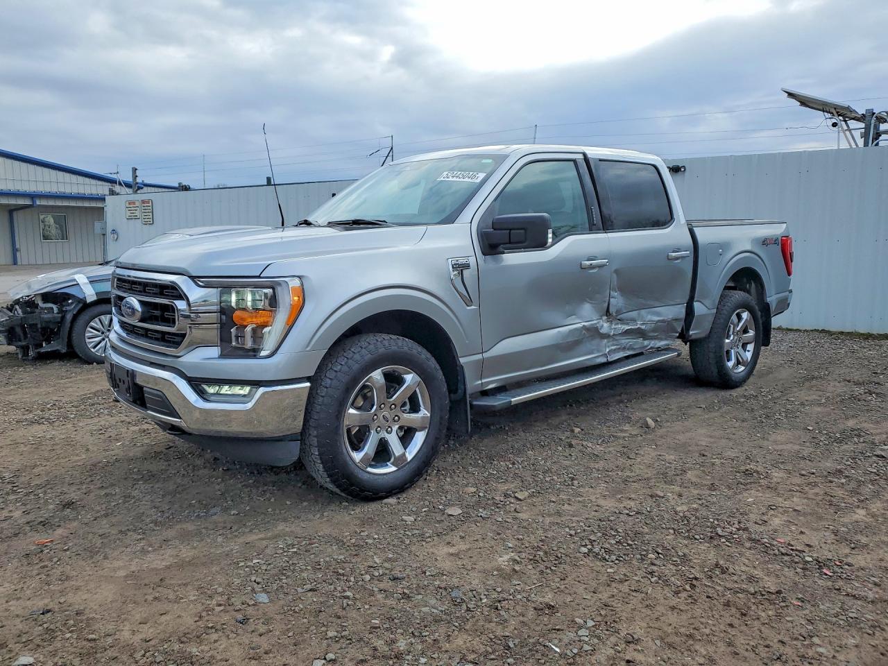 Salvage Ford F-150 Image