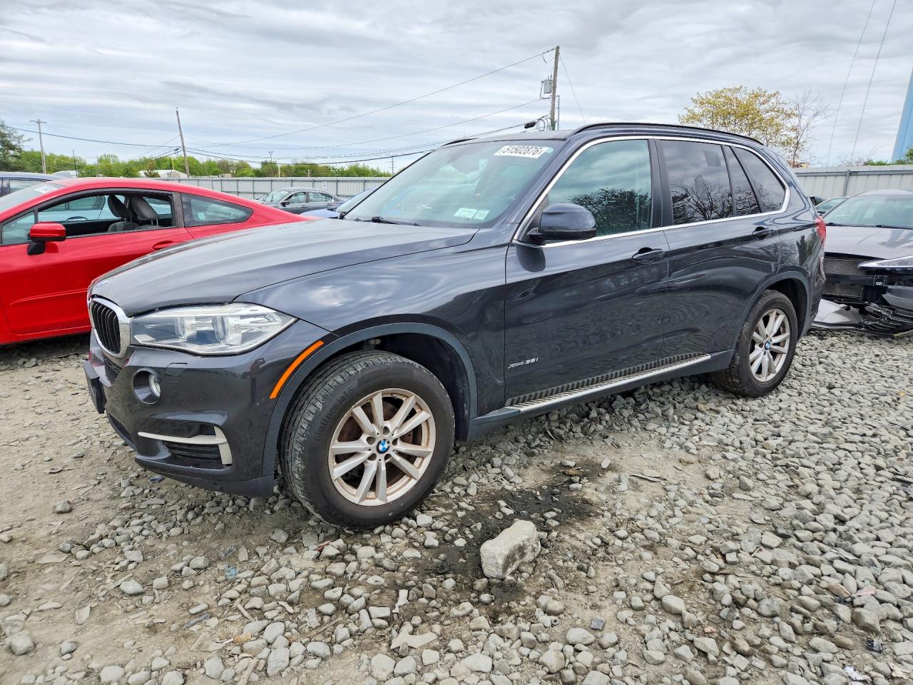 Salvage BMW X Series Image