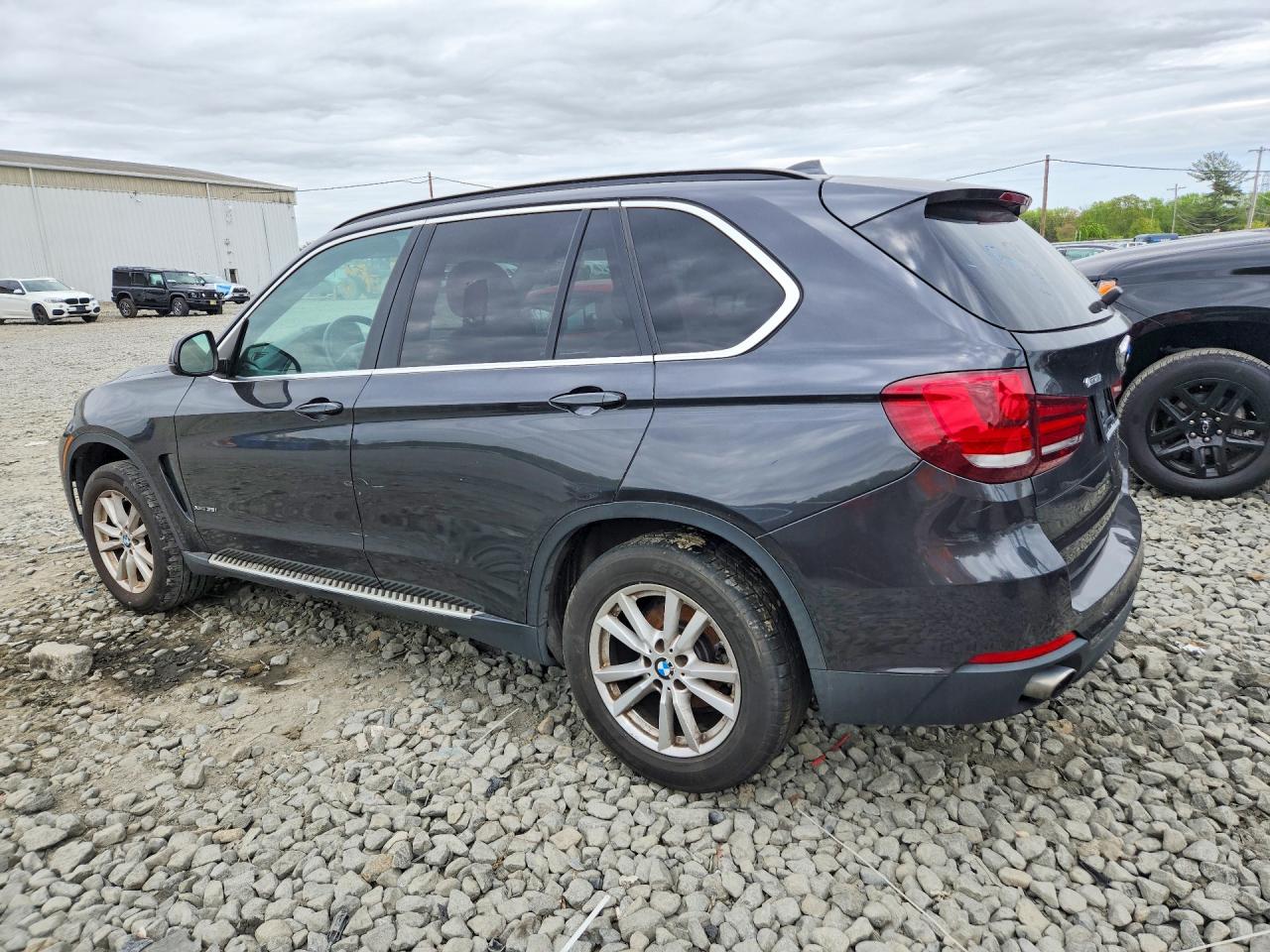 BMW X Series Xdrive35i