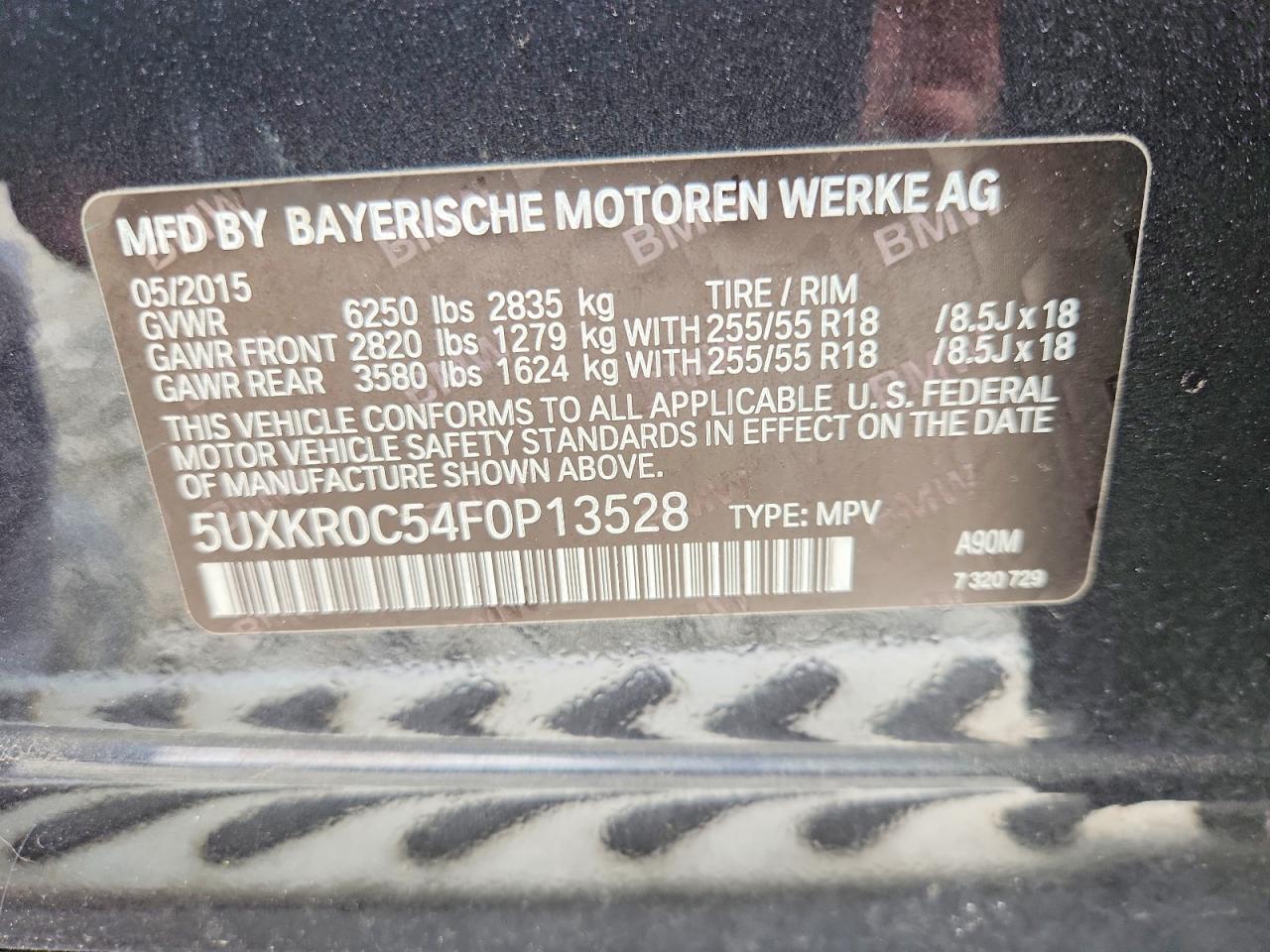 BMW X Series Xdrive35i