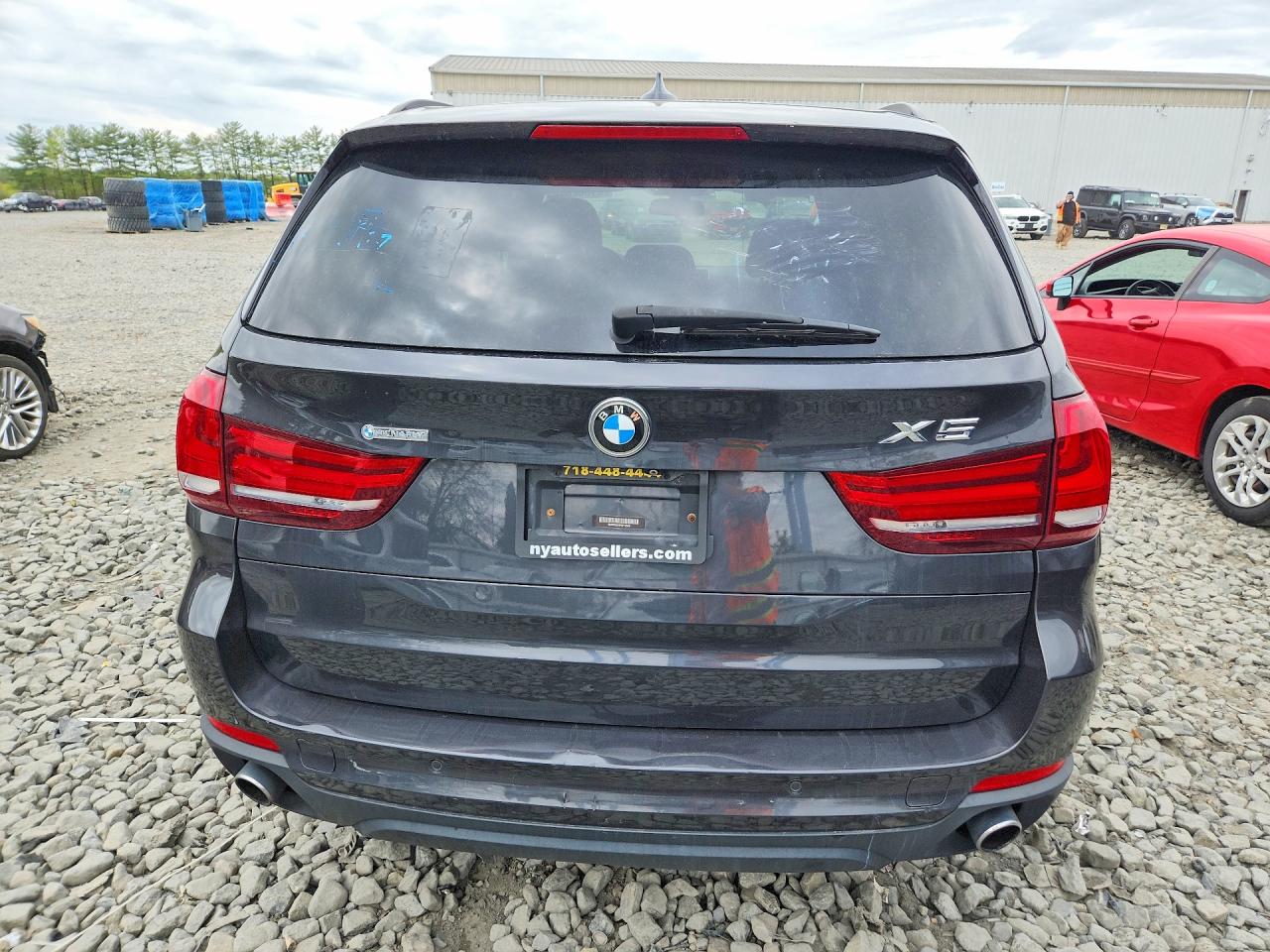 BMW X Series Xdrive35i