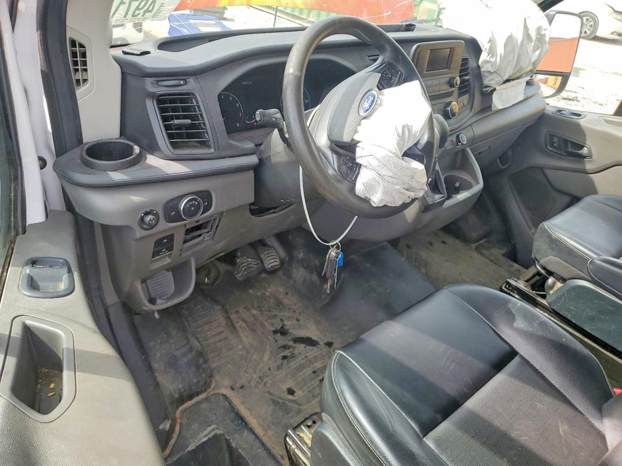 Ford Transit T-250