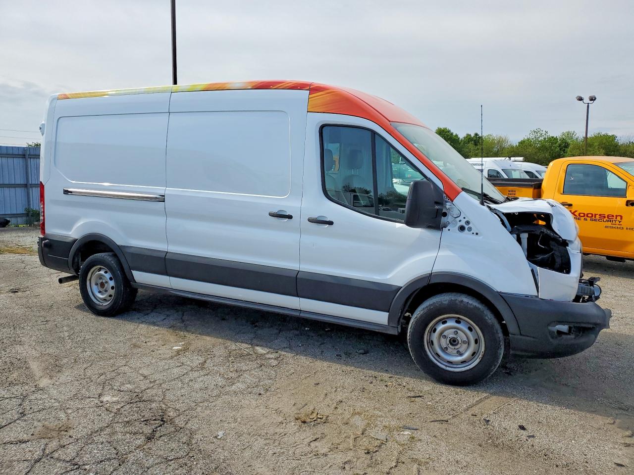 Ford Transit T-250
