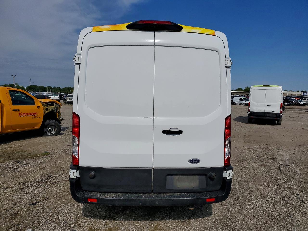 Ford Transit T-250