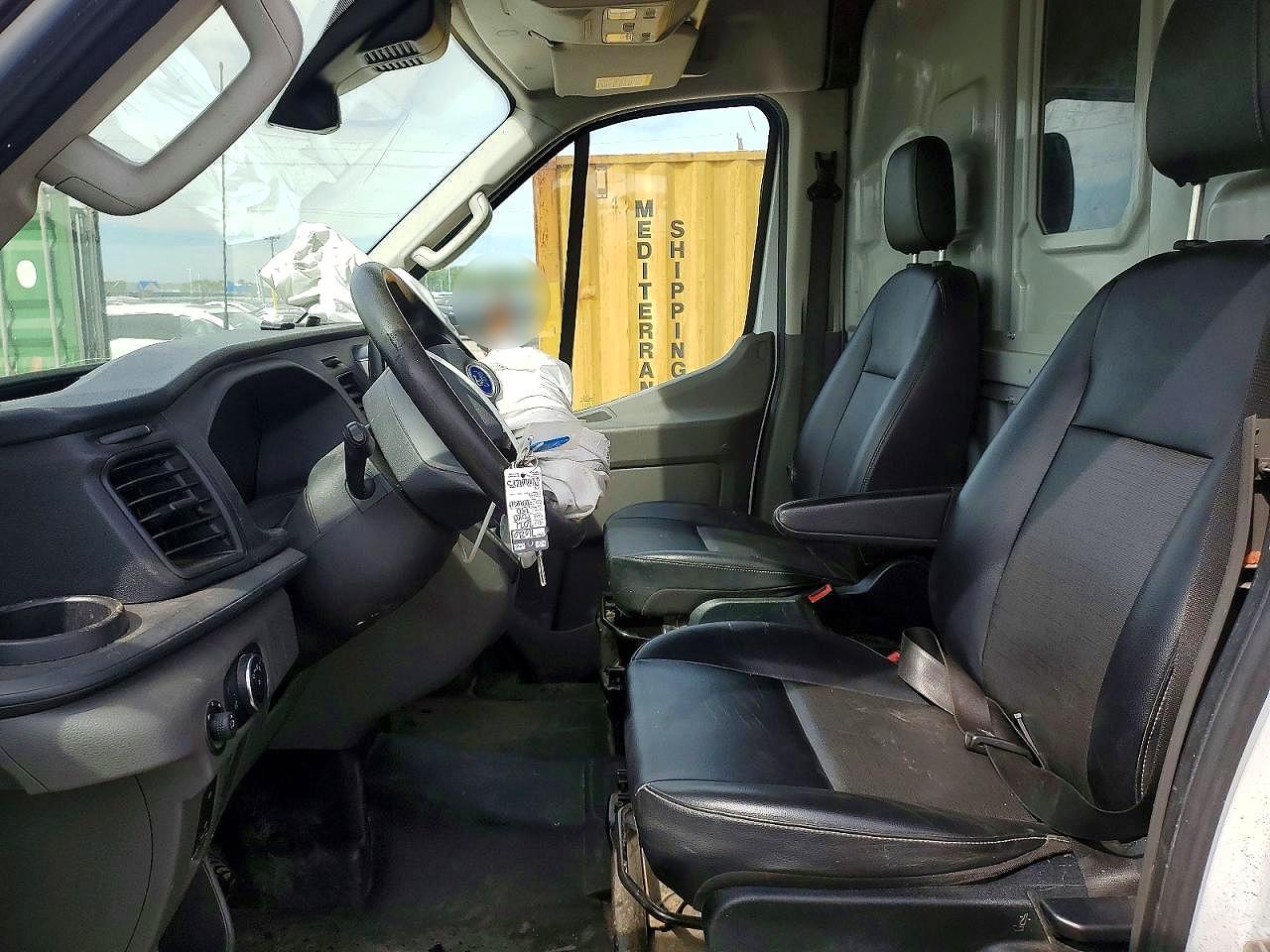 Ford Transit T-250