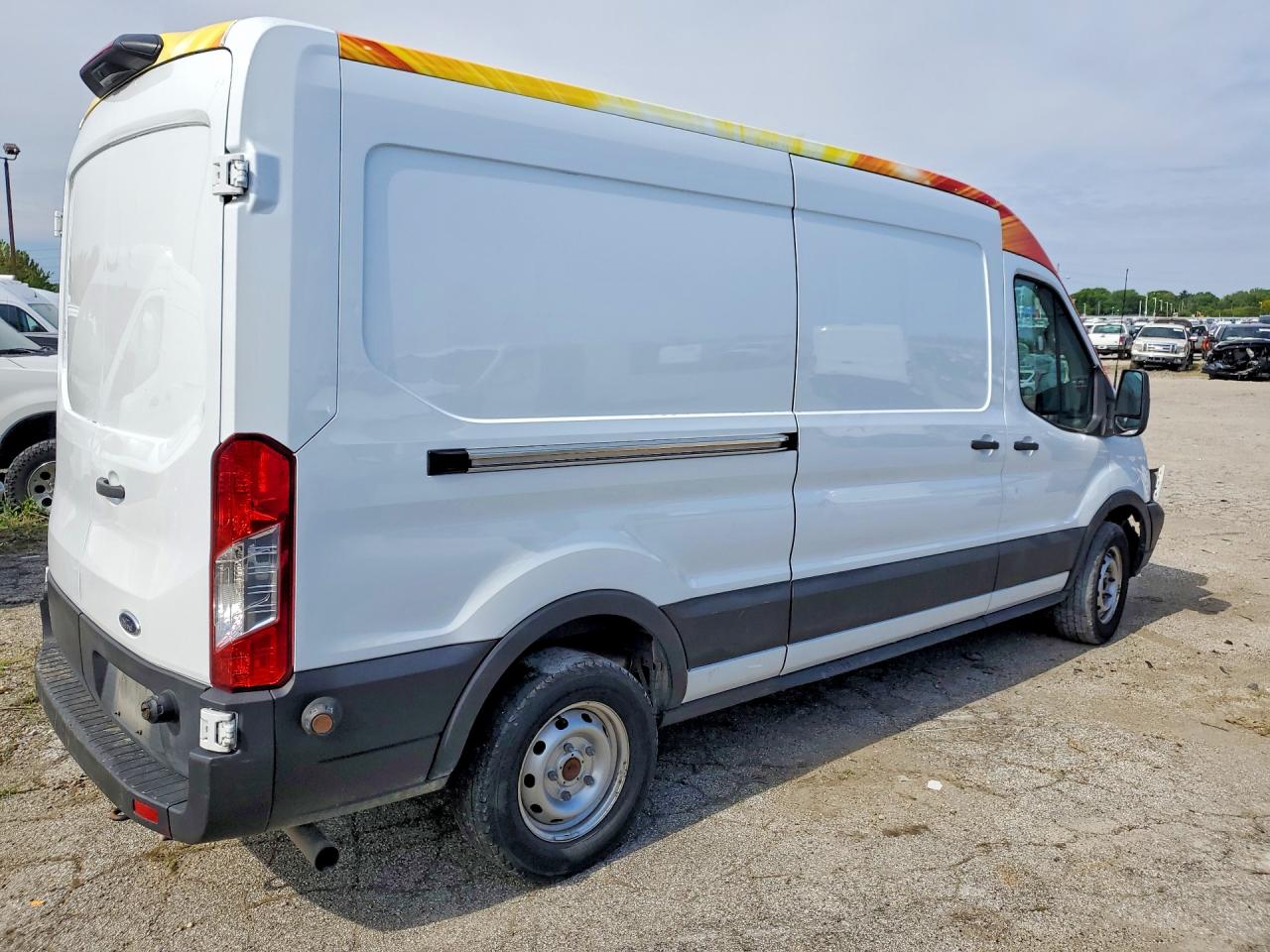 Ford Transit T-250