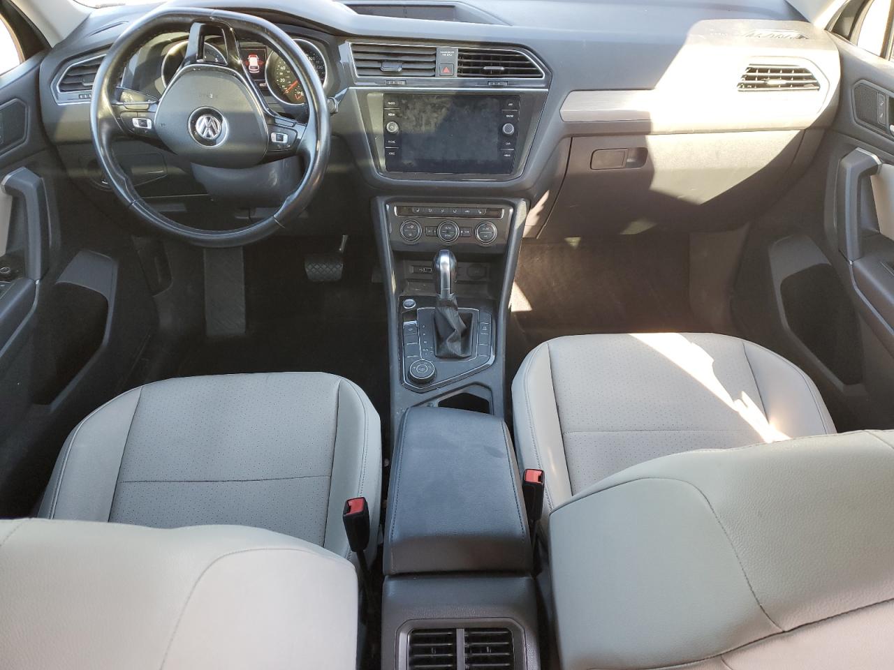 Volkswagen Tiguan Se