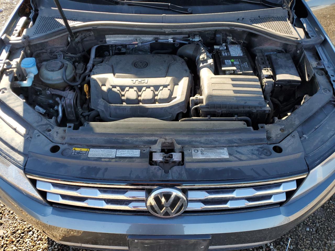 Volkswagen Tiguan Se