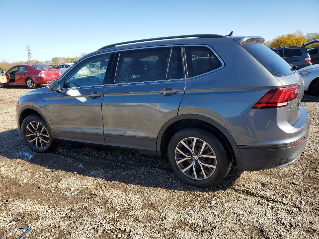 Volkswagen Tiguan Se