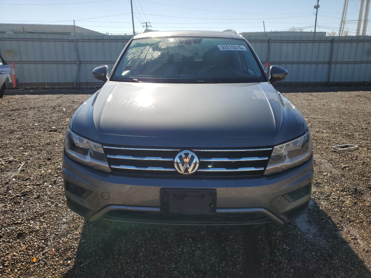 Volkswagen Tiguan Se