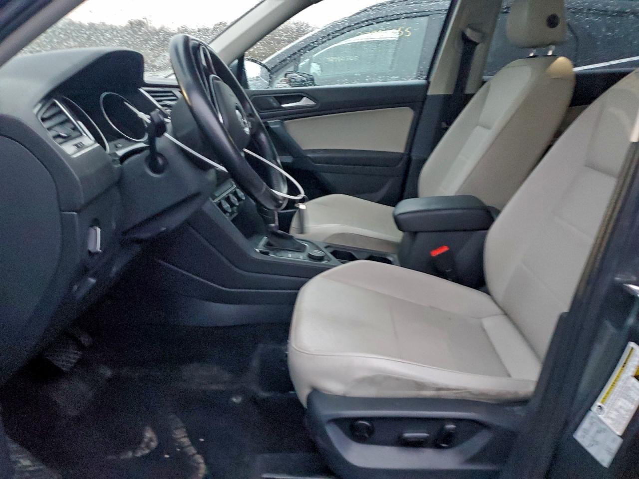 Volkswagen Tiguan Se