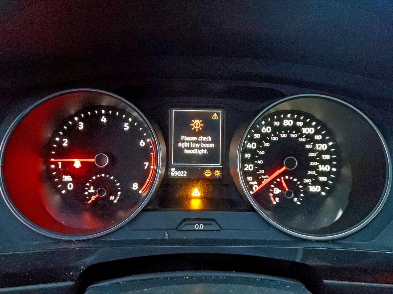 Volkswagen Tiguan Se