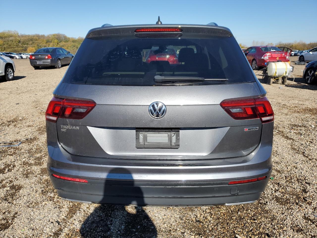 Volkswagen Tiguan Se