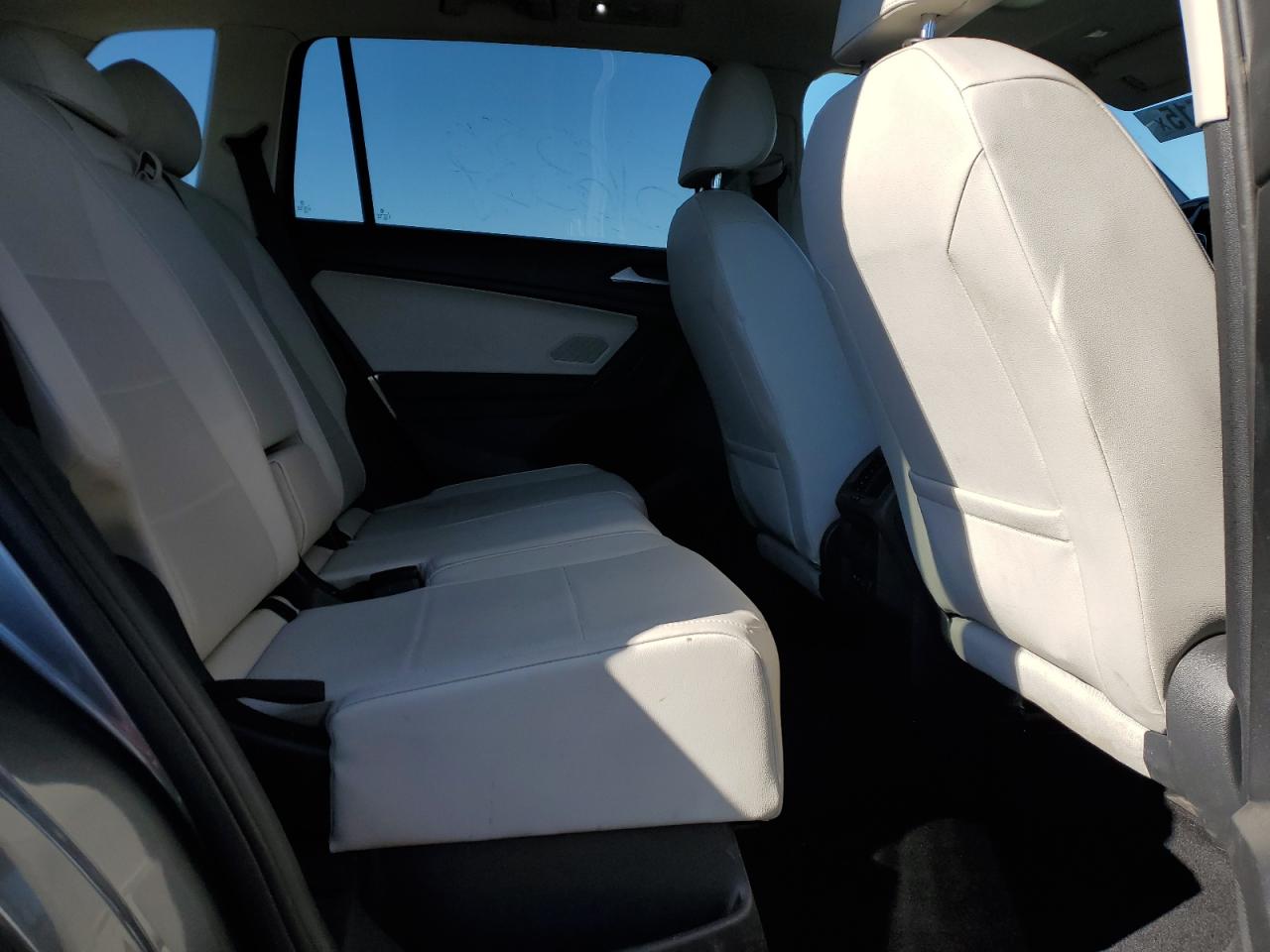 Volkswagen Tiguan Se