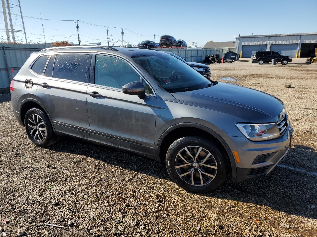 Volkswagen Tiguan Se