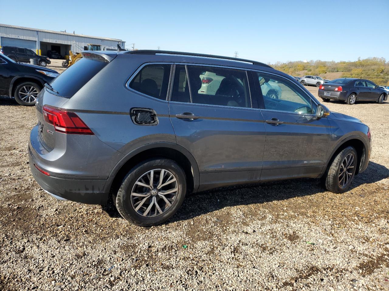Volkswagen Tiguan Se